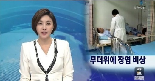 장염 원인, 무더위에 장염 비상 ‘배아프고 설사하면 의심해봐야..’