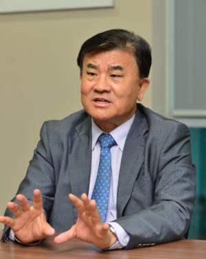 [회계&이슈피플]정준석 EY 부회장 "감사인 지정제 확대해야"