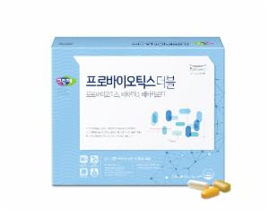 풀무원건강생활, '프로바이오틱스 더블' 출시