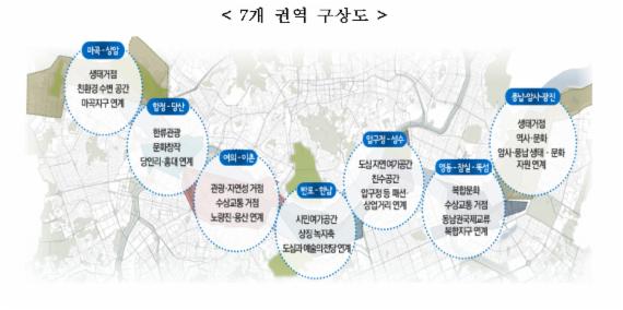 한강 '제2의 세느강'으로 탈바꿈..정부-서울시, 4천억 투자(종합)