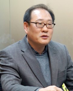 [CEO 톡톡] 자회사 동성하이켐 흡수합병 박충열 동성코퍼레이션 대표