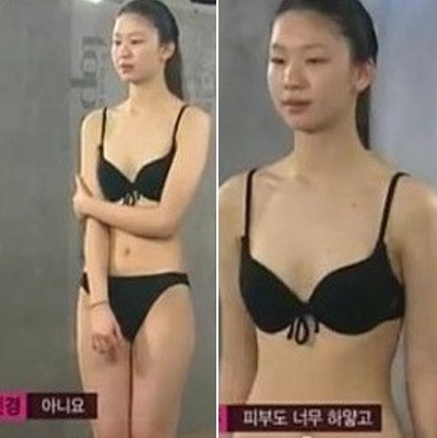김진경, 완벽한 8등신 몸매… ‘도슈코’ 시절 비키니 자태 ‘대박’