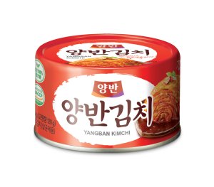 동원F&amp;B, '양반 캔김치' 출시