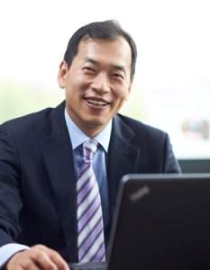 [CEO 톡톡] 웨어러블 단말기 전문기업 최혁 인포마크 대표