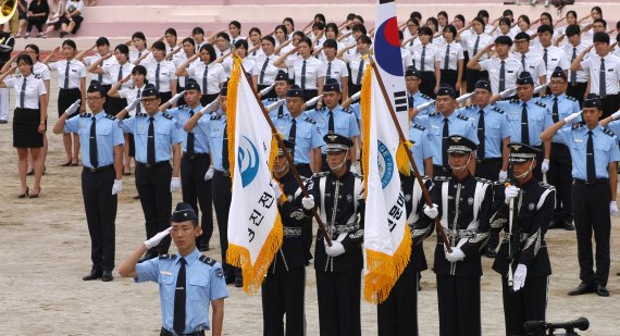 영진전문대, 전국 유일 공군 부사관학군단(RNTC) 출범