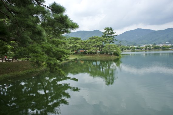 느려서 더 행복한 가을여행, 슬로시티