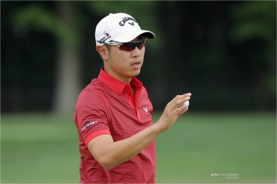 단장 추천으로 프레지던츠컵 인터내셔널 대표팀에 선발된 배상문. 미국과 인터내셔널팀간의 골프대항전인 프레지던츠컵은 내달 8일 인천 송도 잭니클라우스골프장에서 개막한다. 사진 출처 : -ⓒGettyimages/멀티비츠