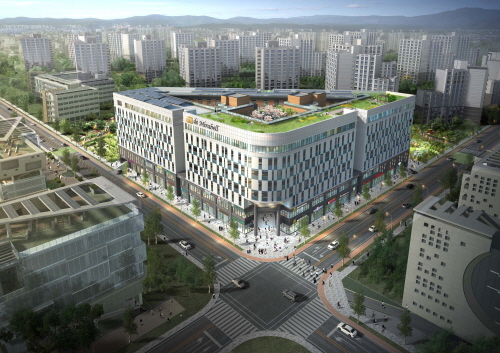 ‘마곡동익드미라벨’, 주거&middot;업무&middot;행정 다 갖춘 골든트라이앵글! 분양가도 저렴해 ‘인기 폭발’