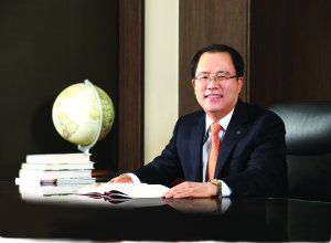 한상호 현대엘리베이터 대표이사