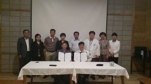 국제성모병원, 중국 요녕성 대련시에 한국식 병원 건립