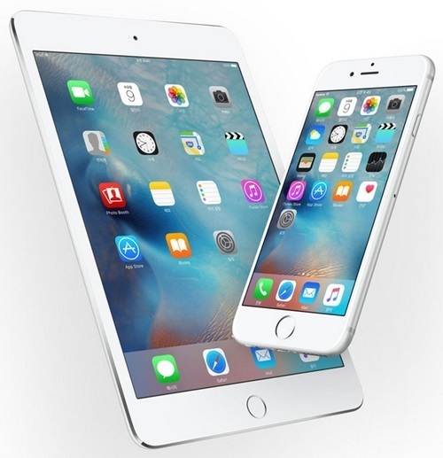 17일 iOS9 업데이트 시작, 어떤 부분이 달라졌나 봤더니