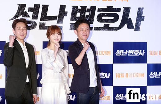 ‘성난 변호사’ 허종호 감독 “이선균, 전작 제목처럼 혼자 ‘끝까지 간다’”