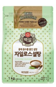 CJ제일제당 백설 자일로스 하얀설탕