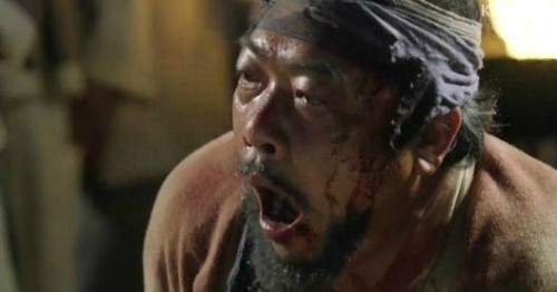 장사의 신 - 객주 2015, 이원종 “잘 살게 해주고 싶었다” 절절한 ‘양잿물’ 자살
