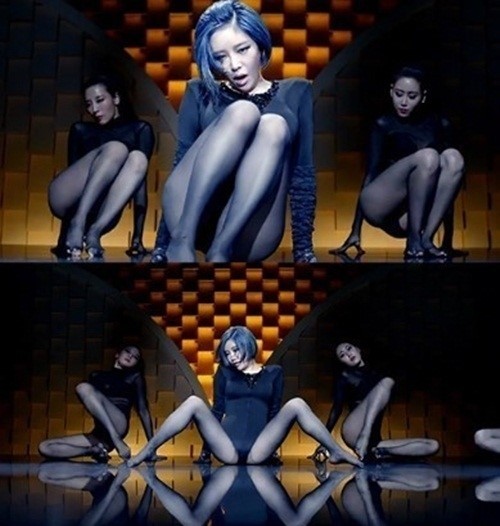 슈퍼스타K7 가인, 뮤직비디오서 치명적인 섹시미 과시 ‘너무 야해’