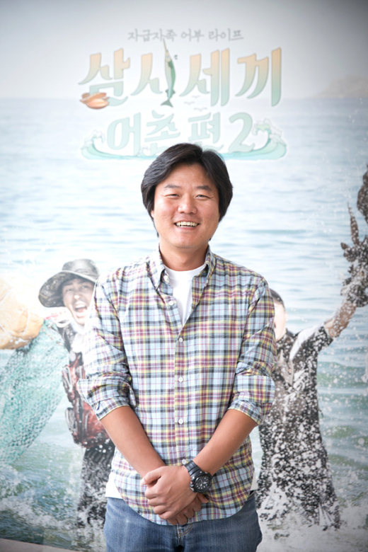 ‘삼시세끼-어촌편2’ 나영석 PD “이진욱, 낚시 재능 발견했다”