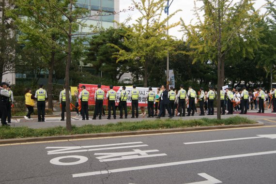 인천대, 인천시에 대학 운영비 지급 촉구