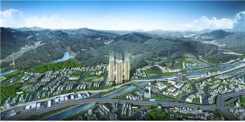 ‘양산 유림노르웨이숲’ 양산 랜드마크 아파트 분양