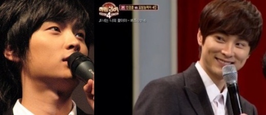 버즈, 민경훈 10년 전 리즈시절 ‘원조 꽃미남의 귀환’