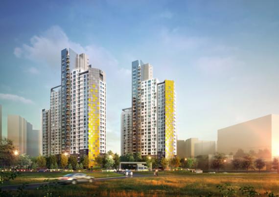 강남 상아3차 재건축 '삼성동 센트럴 아이파크' 11월 분양