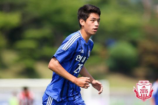 오세훈, 교체투입 직후 결승골.. 한국 U17 월드컵 16강행