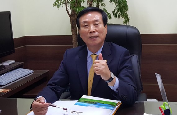 골프장 위탁경영 전문회사 'UPS' 이승훈 대표 "일본 8개 명문골프장 운영 노하우로 최상의 코스관리"