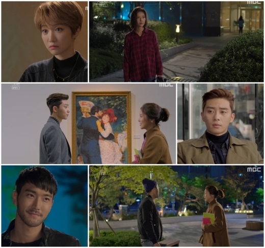 ‘그녀는 예뻤다’ 황정음, 사랑과 우정 사이에 놓이다 [fn★TV]