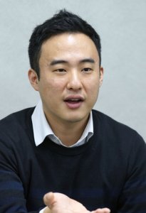 외환 송금서비스 '스트림와이어' 개발 이준행 스트리미 대표