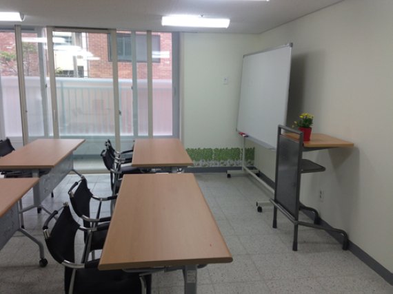 송파삼전행복주택 내 마련된 행복또래울(청소년문화센터).