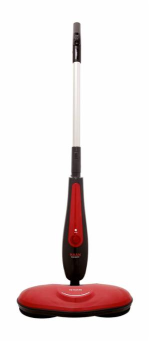 한경희생활과학 '스팀+ 마른걸레 결합' 회전스팀 마이스터 출시