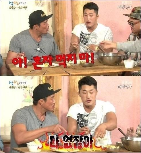 계란프라이 칼로리, 파이터 추성훈 ‘섬세한’ 솜씨로 완성한 오믈렛 ‘감탄’