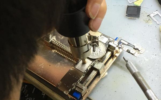 아이폰6S, 10만원에 16GB→128GB 변신 화제