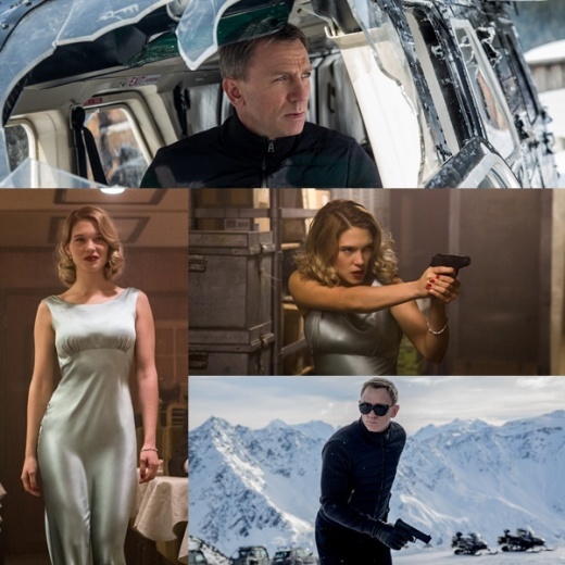 [fn★리뷰] ‘007 스펙터’, ‘화려함’ 속에 감춰왔던 제임스 본드의 ‘이면(裏面)’