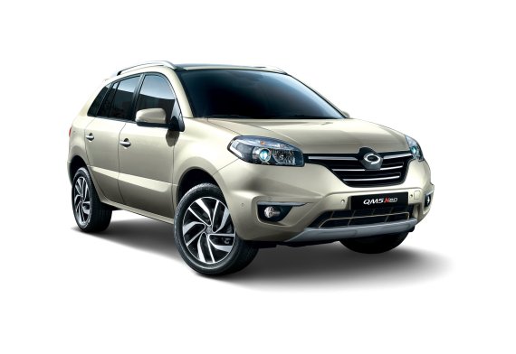 (기획)르노삼성, SUV 2 형제..꾸준한 인기몰이