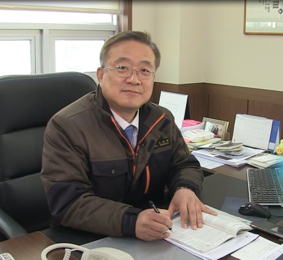 [인터뷰]"부산, 기계산업 육성 절실"..정용환 기계공업협동조합 이사장