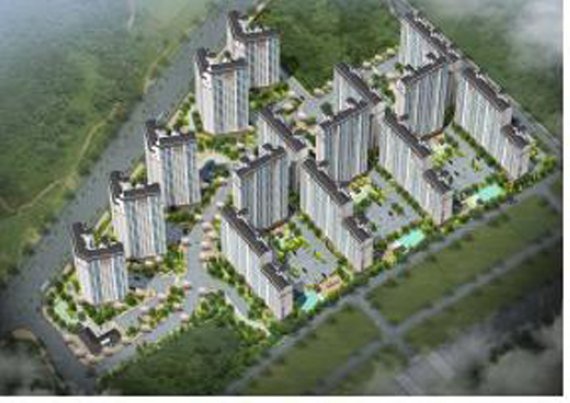 ['착한' 분양가 단지] 부영주택, 영주 가흥 사랑으로 - 파이낸셜뉴스