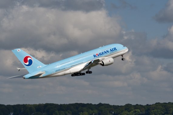 대한항공, 12월부터 시드니·방콕 노선에 A380 항공기 운항