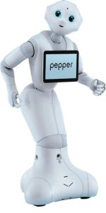 日, 대화하는 로봇 페퍼 상용화…中은 업무용 드론으로 세계 제패
