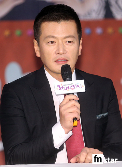 [포토] 정찬, ‘이혼후 첫 공식 석상’ - fn스타