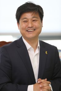 김영배 서울 성북구청장 "일자리는 그 자체가 복지입니다"
