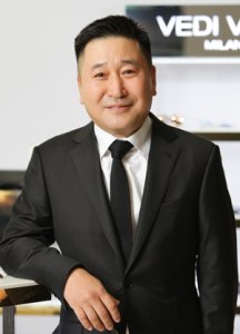 한국 선글라스 시장 개척 이원재 세원 ITC 대표 "베디베로, 세계적인 아이웨어 브랜드로 만들것"