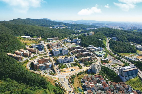 [2016학년도 대입 정시 모집] 단국대학교: 응용통계·건축학과, 국어·수학 B형에 가산점 20%