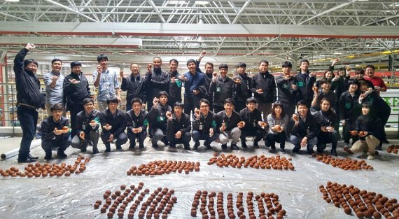 윌로펌프, 낙동강 환경개선 캠페인 실시