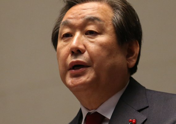 기호 1. 새누리당 김무성 대표