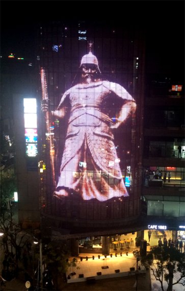 '亞 빛의 도시 사로잡은 韓 스마트글라스' G-글라스 1000억 공급 계약 이호준 지스마트 글로벌 대표