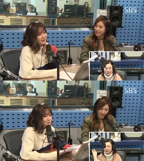 예정화, 썸남 고백 “자주 봤으면 좋겠다…팔짱 껴도 되나?” 연예인 인가