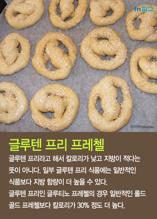 [카드뉴스] 겉보기와 달리 다이어트 망치는 최악의 '건강식품'