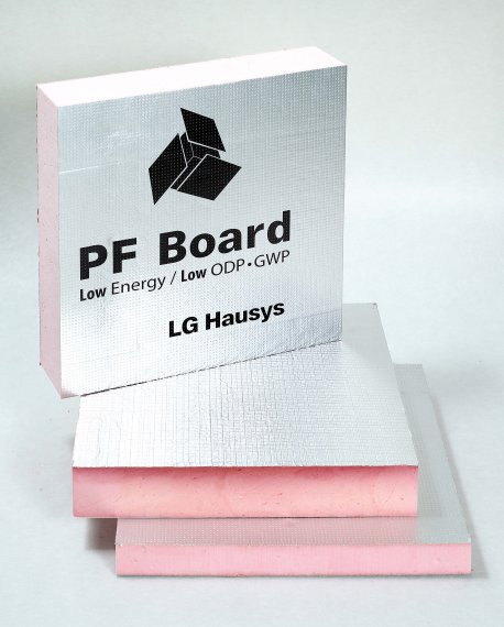 LG하우시스 페놀폼(PF) 단열재