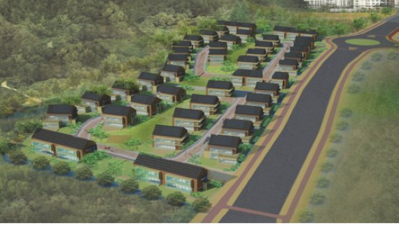 세종시에 독일식 '제로에너지 마을' 조성