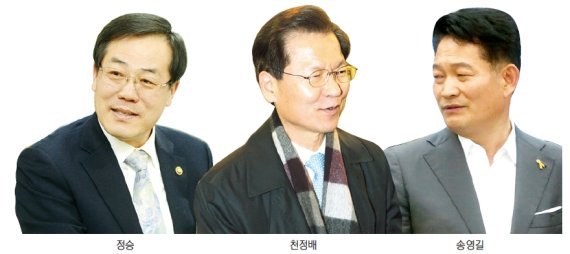 [丙申年, 국민의 선택은?] (4)광주 서구 을, 호남 민심 향방에 이목집중